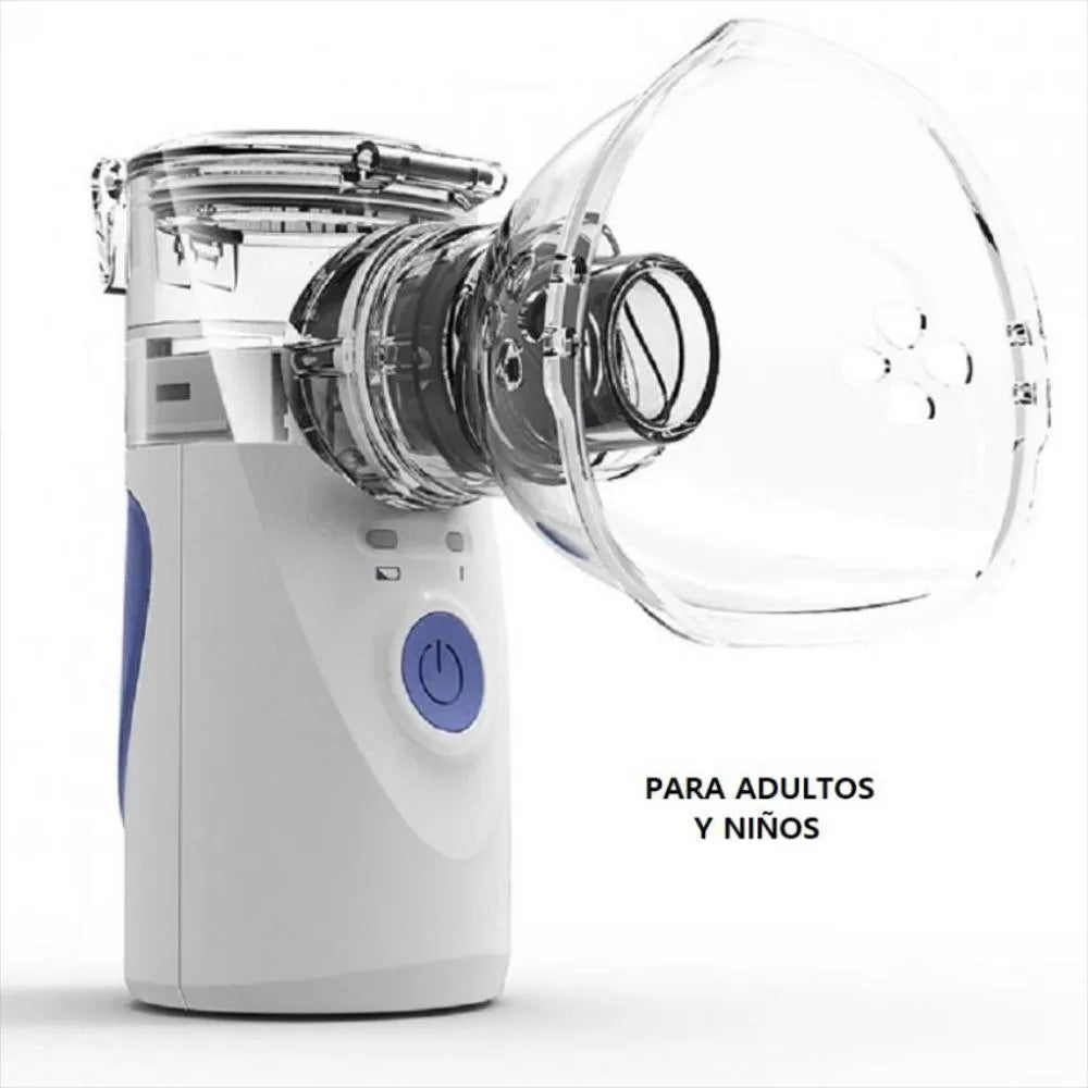 Nebulizador Portatil